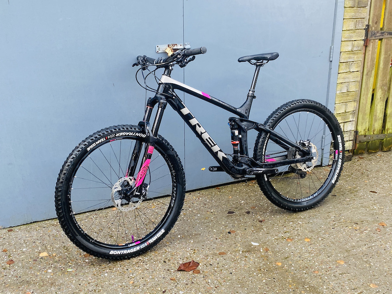 2017 Trek Remedy 9.8 Carbon For Sale