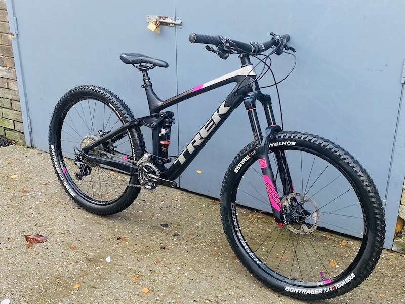 2017 Trek Remedy 9.8 Carbon For Sale