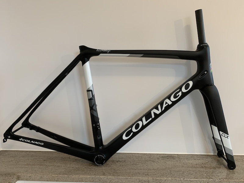 colnago clx disc 2020 review