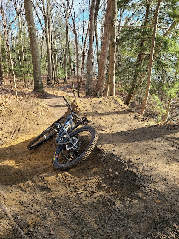 50k Pain Mountain Biking Route Trailforks