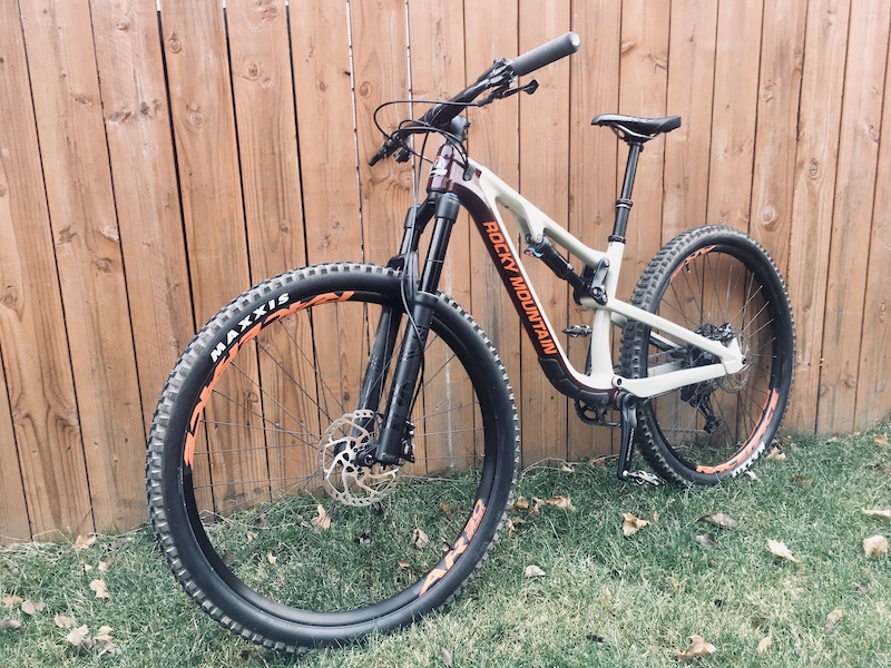 2020 rocky mountain instinct carbon 70