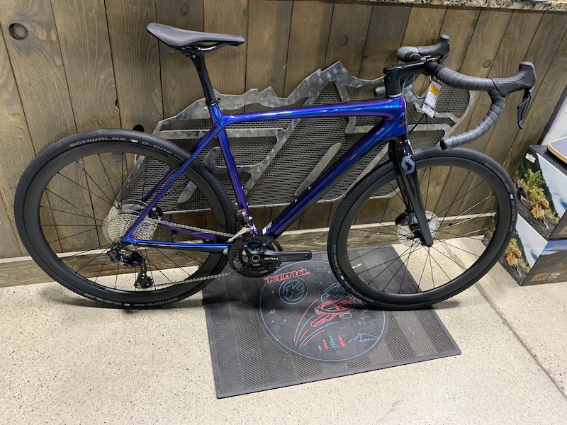 scott addict 10 gravel 2020