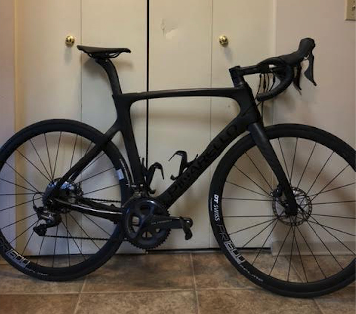 2020 pinarello prince disc