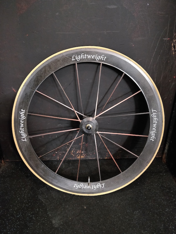Lightweight Tubular Wheels For Sale
