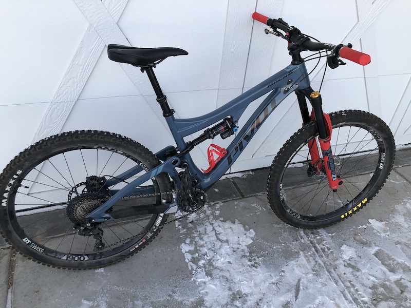 pivot mach 6 xt special