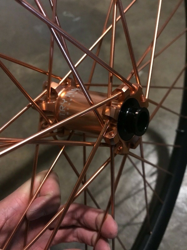 i9 wheelset 27.5