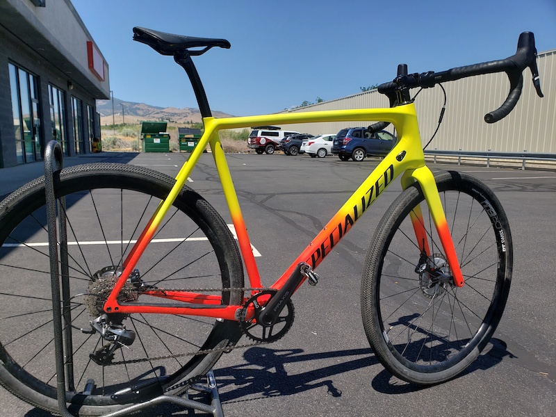 specialized crux comp 2020