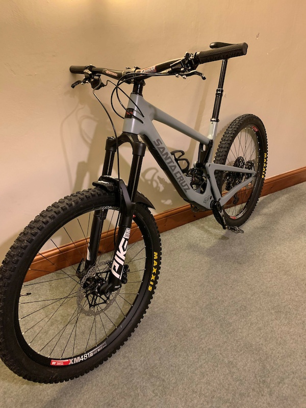 santa cruz bronson 2019 for sale