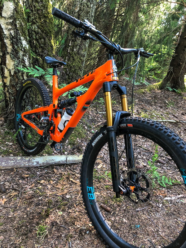 2019 yeti sb150