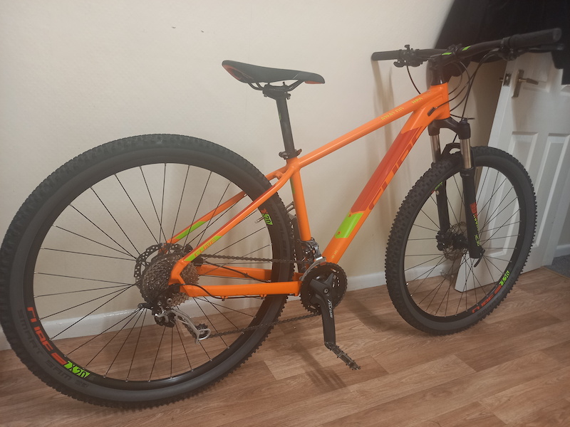 huffy sea star bike blue