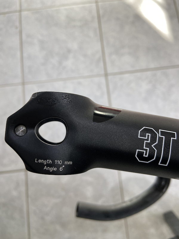 3t handlebar stem