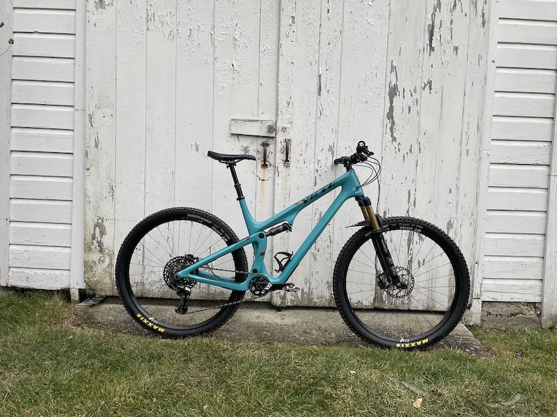 yeti sb100 xo1