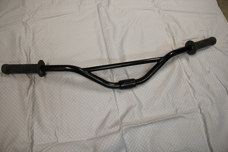 2019 Surly Klunker style Sunrise Bar with grips For Sale