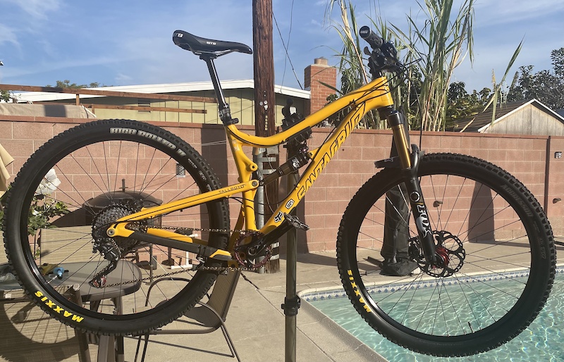 2012 santa cruz tallboy
