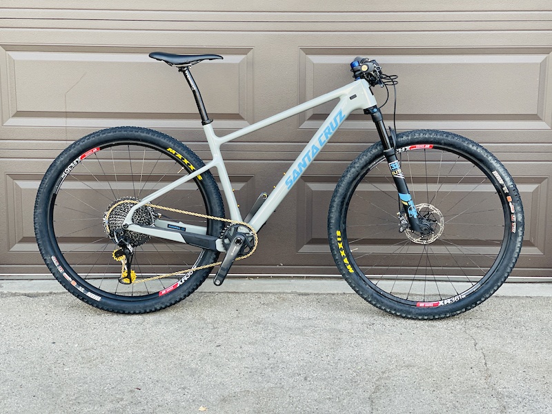 santa cruz highball cc 2021