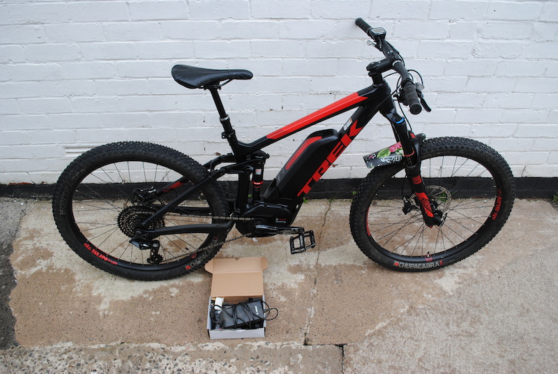 trek powerfly lt 9 2017