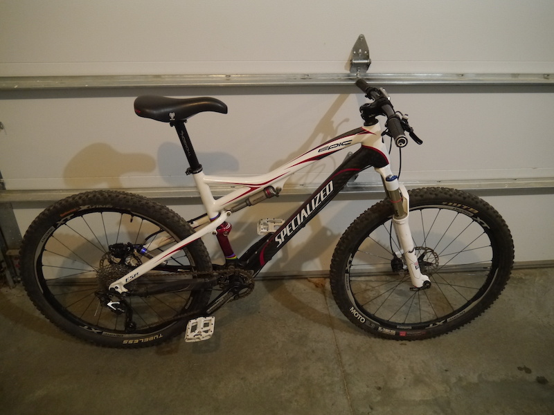 specialized epic expert 2012