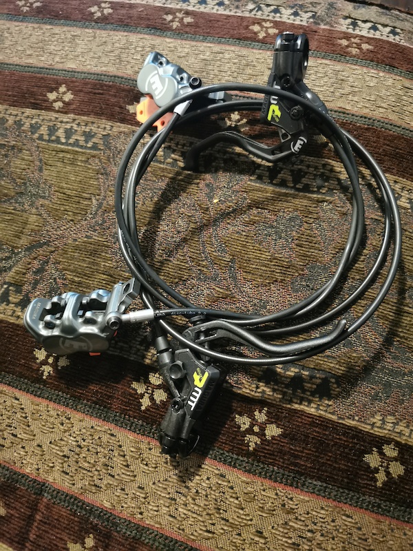 2019 Magura MT7 brakes For Sale