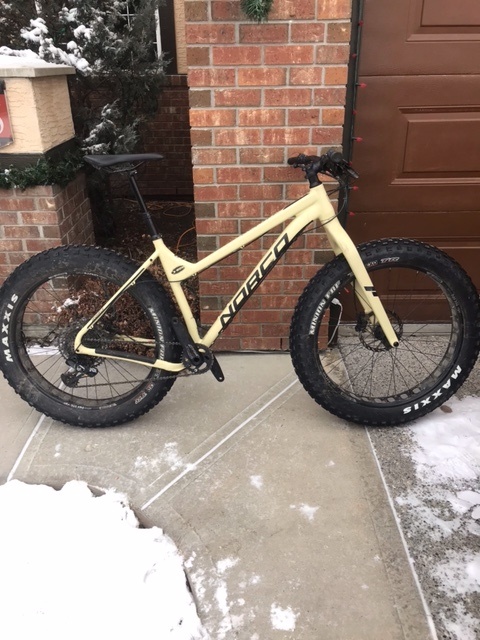 Norco hot sale sasquatch 2019