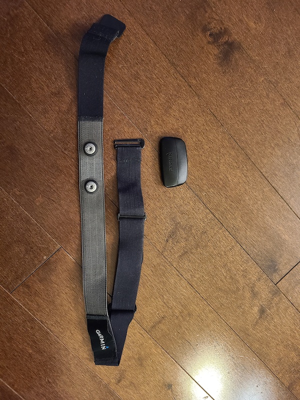 Garmin Heart Rate Monitor HRM3SS For Sale