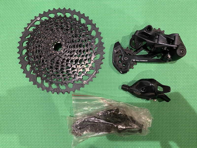 gx carbon groupset