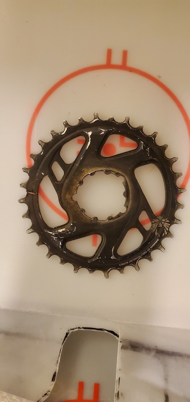 32 tooth chainring