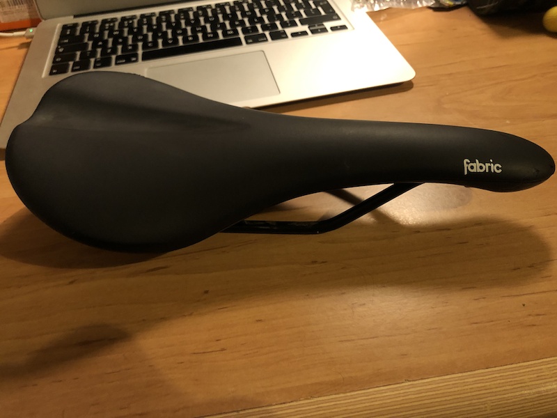 fabric spoon saddle