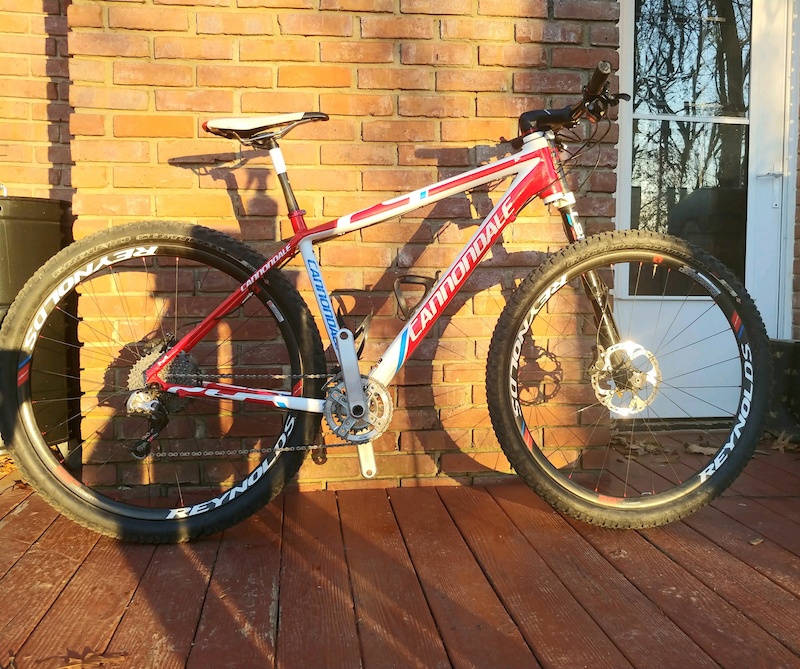 cannondale flash 3