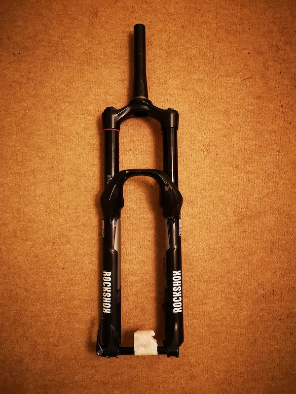 rockshox pike 150mm 27.5