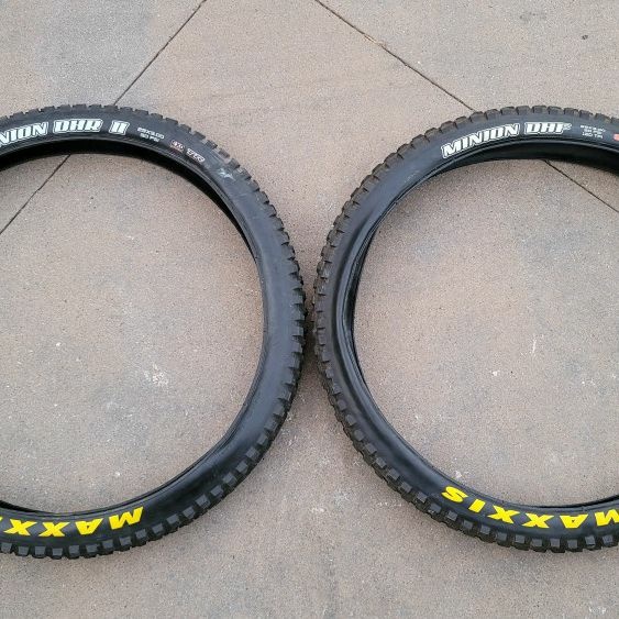 maxxis dhf 26 2.5