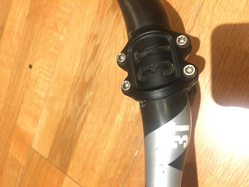 3t bars and stem