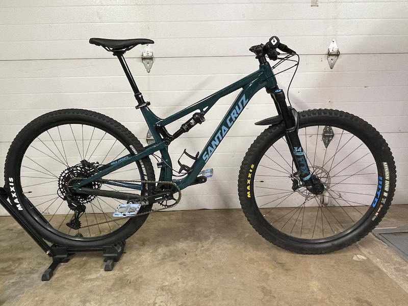 santa cruz tallboy 2019 for sale