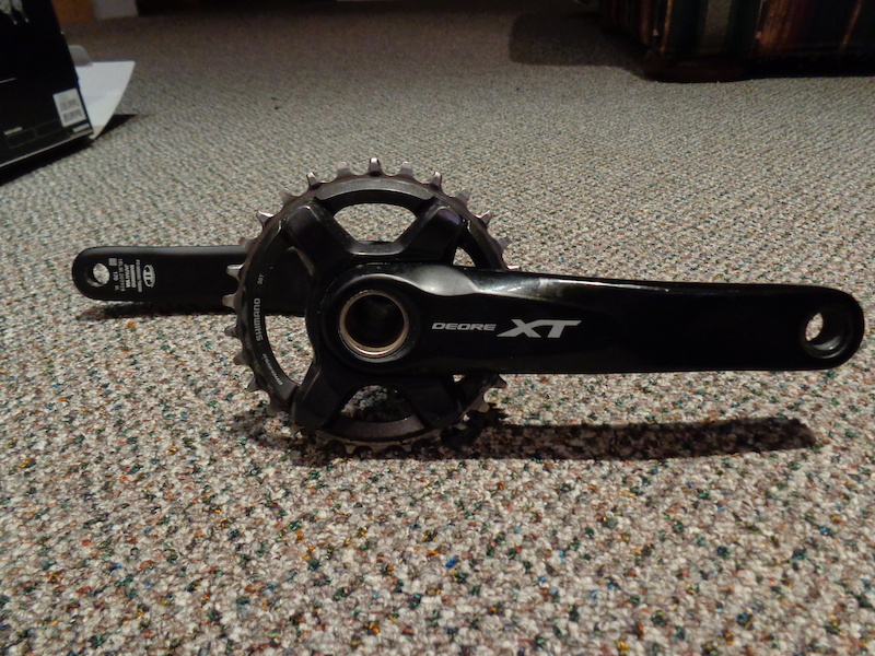 shimano boost chainring