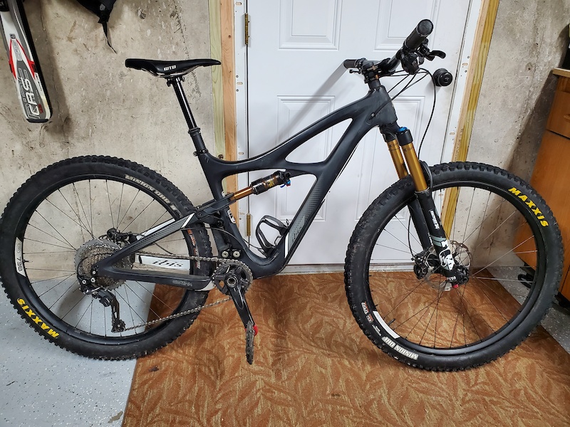 ibis mojo 3 red