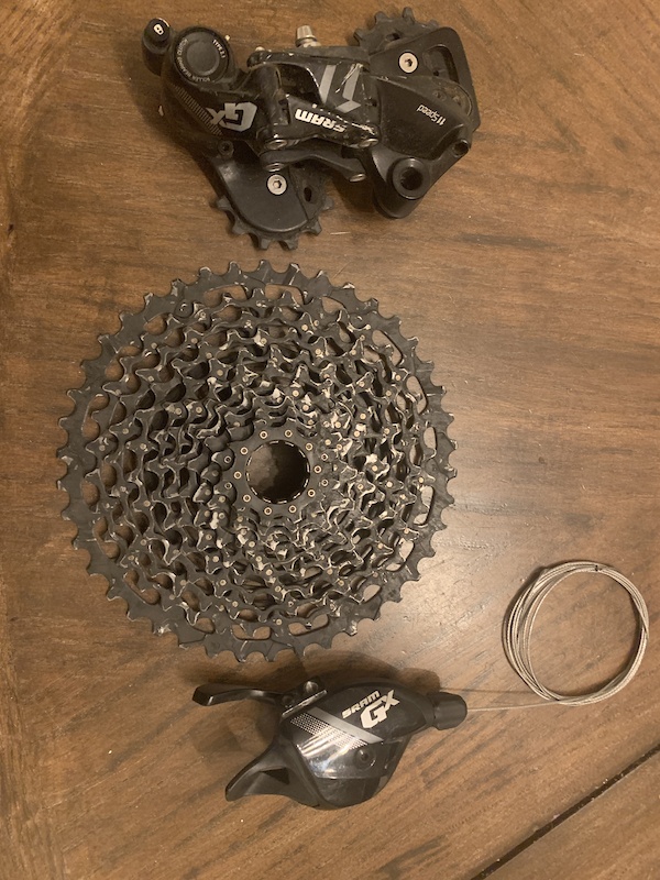 sram gx 11 groupset