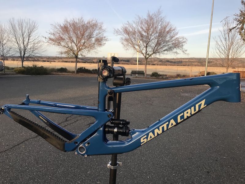 2020 Santa Cruz Hightower CC Frame XL For Sale