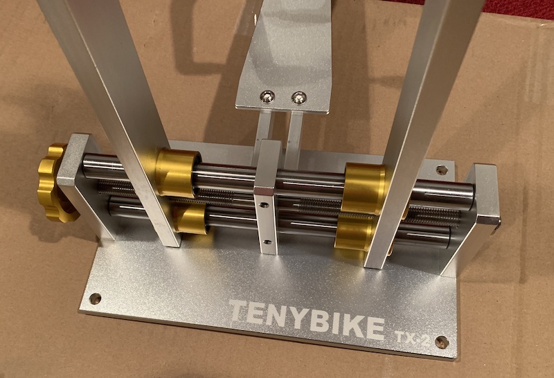 teny bike truing stand