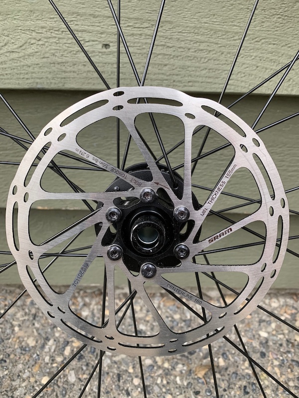 2020 Alex Rims Boondocks 7D For Sale