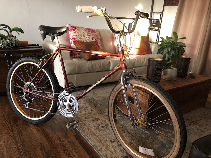 1982 schwinn sidewinder