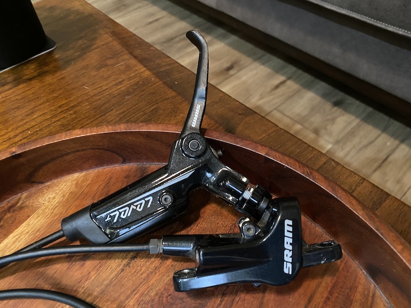 sram level t disc brake