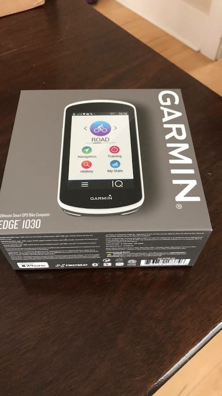 garmin edge 1030 sale