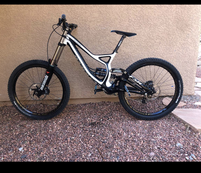 2014 Specialized Downhill Demo 8 For Sale