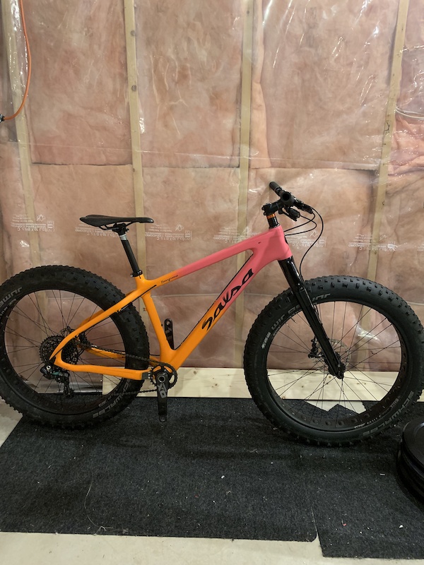 2016 salsa beargrease carbon x1