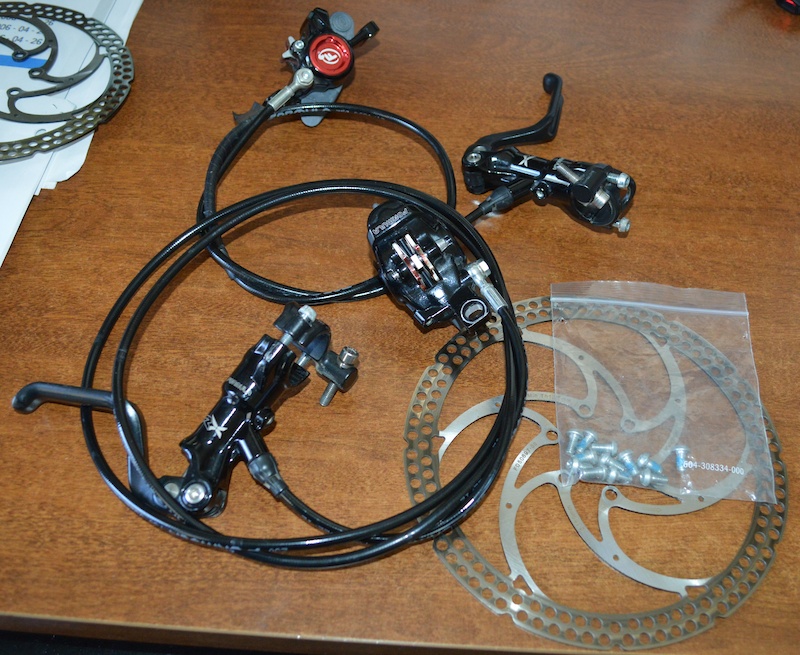 formula rx brakes