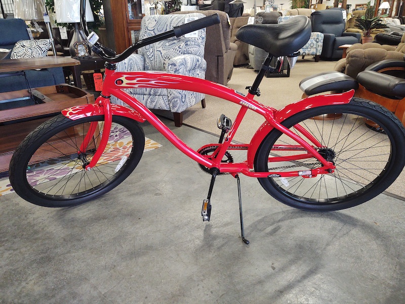 Nirve inferno hot sale beach cruiser