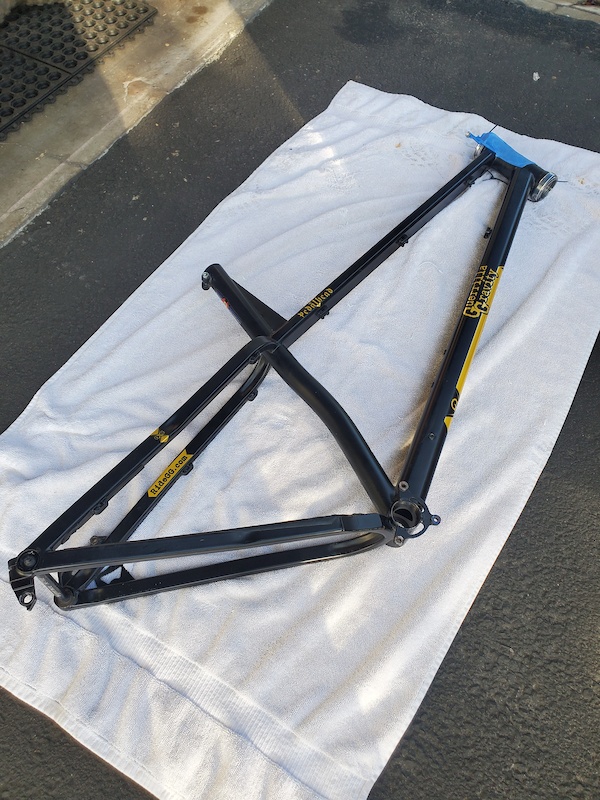 2019 Guerrilla Gravity Pedalhead frame LG For Sale