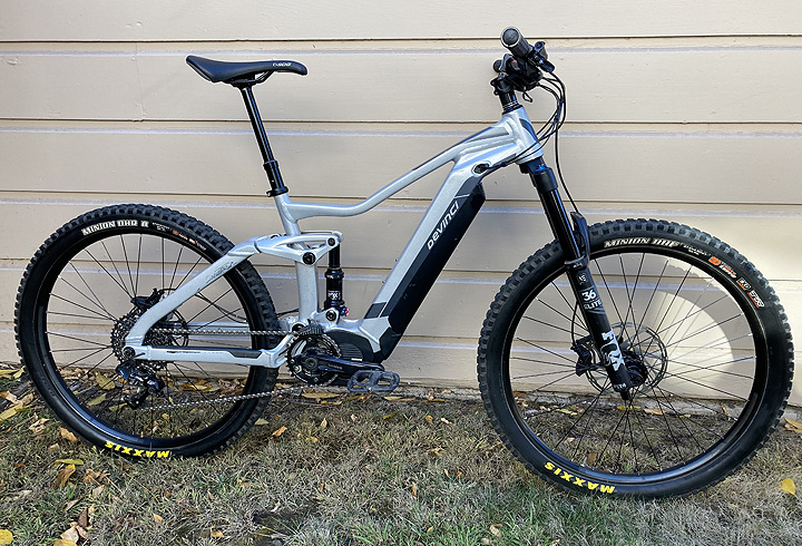 devinci emtb
