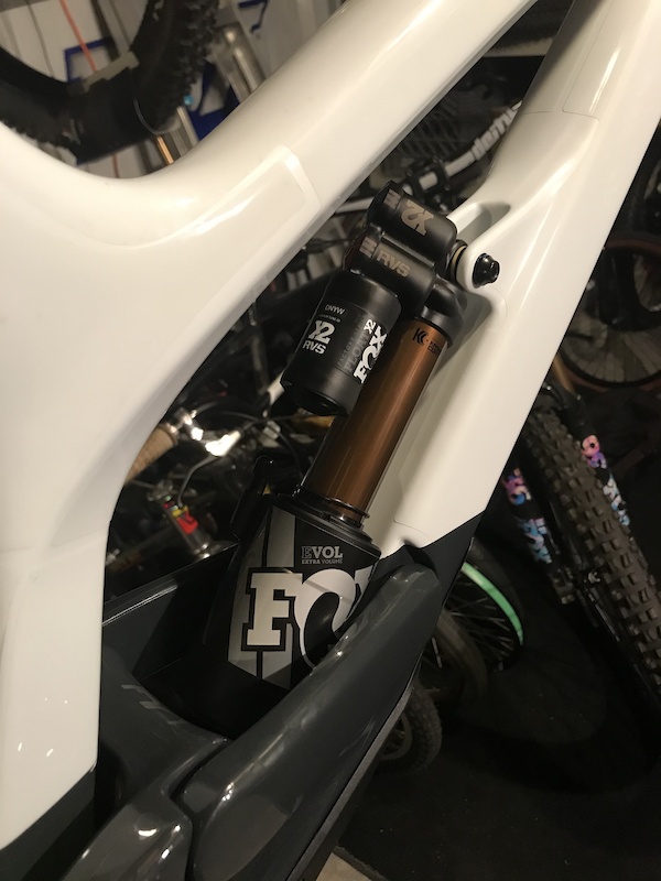 2019 YT Tues Frame and Shock For Sale