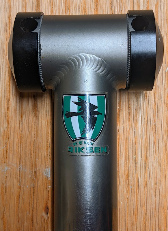 Kent Eriksen titanium seatpost 27.2mm Free shipping! For Sale