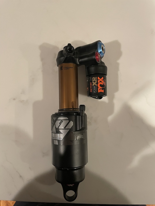 2021 Fox Float X2 225 X 75 For Sale 2021 Fox Float X2 225 X 75 For Sale